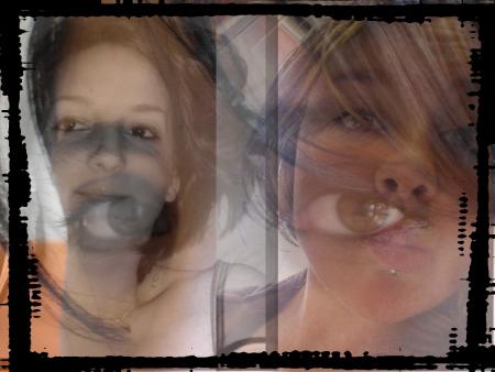 a travers mes yeux...