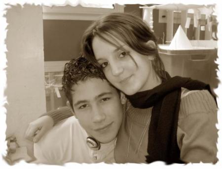 Les 2 amours de ma vie...