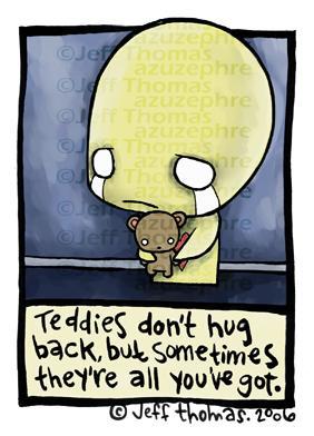 besOin d'un nOunOurs...T_T..