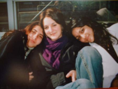 Le trio gagnant...