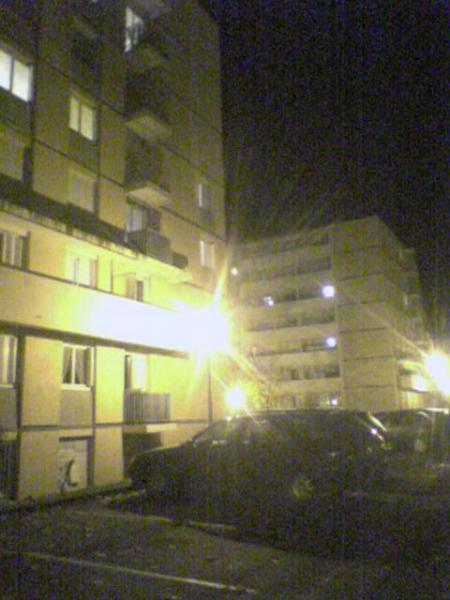 Belisaire la nuit...